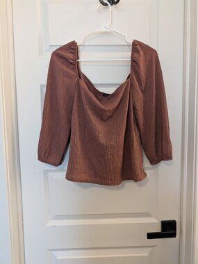 Dynamite Blouse L